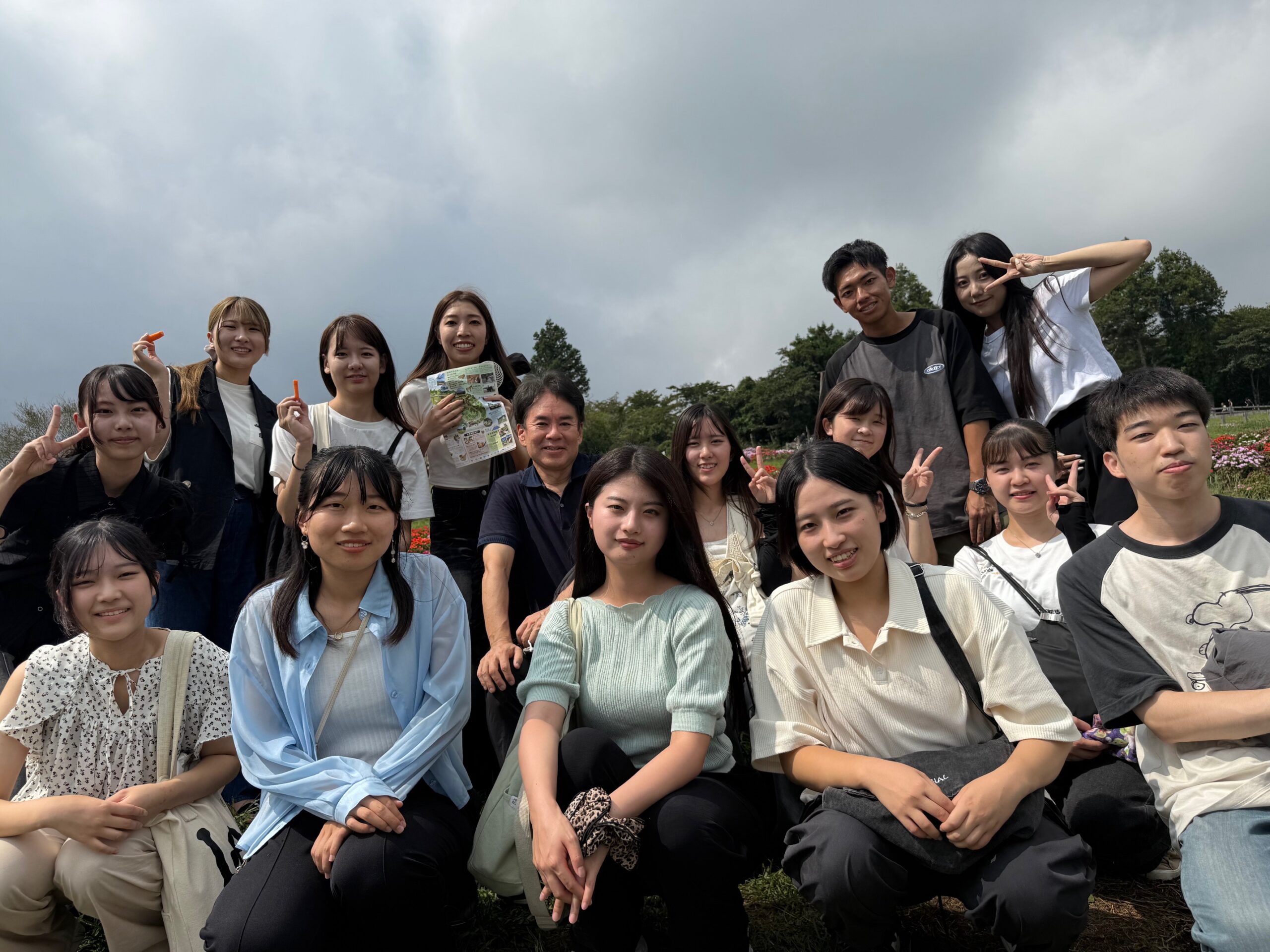 岩崎ゼミ合宿 2025