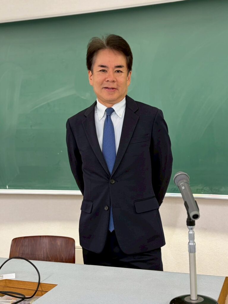 教員紹介 – 静岡県立大学 経営情報学部 岩崎ゼミナール｜ 岩崎邦彦